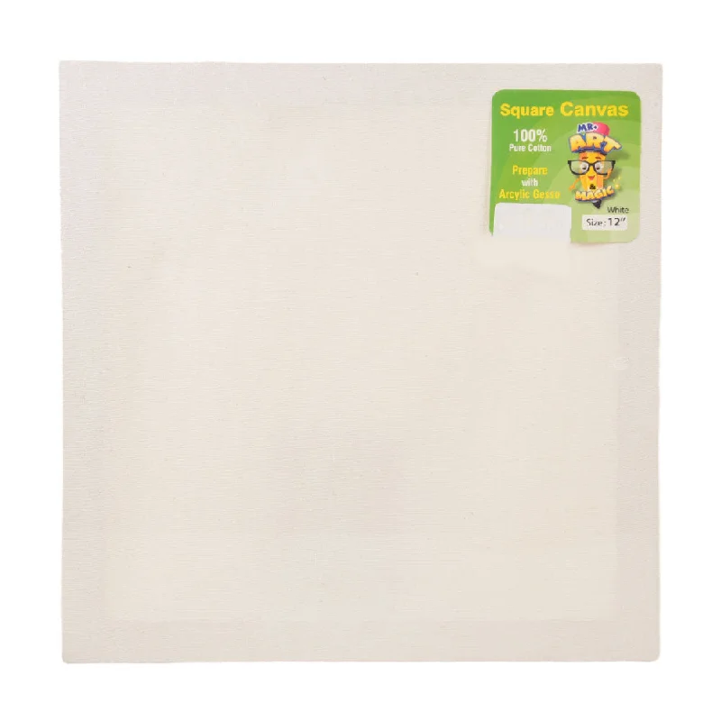  -Non-contact cat thermometer3112 MR.ART MAGIC SQUARE CANVAS 12INCH