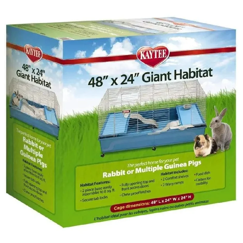 - Hamster silent running wheel to prevent chewingKaytee My First Home 2 piece Giant Habitat