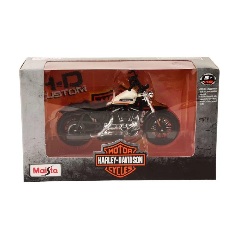 ---31360 MAISTO HARLEY DAVIDSON MOTOR CYCLE