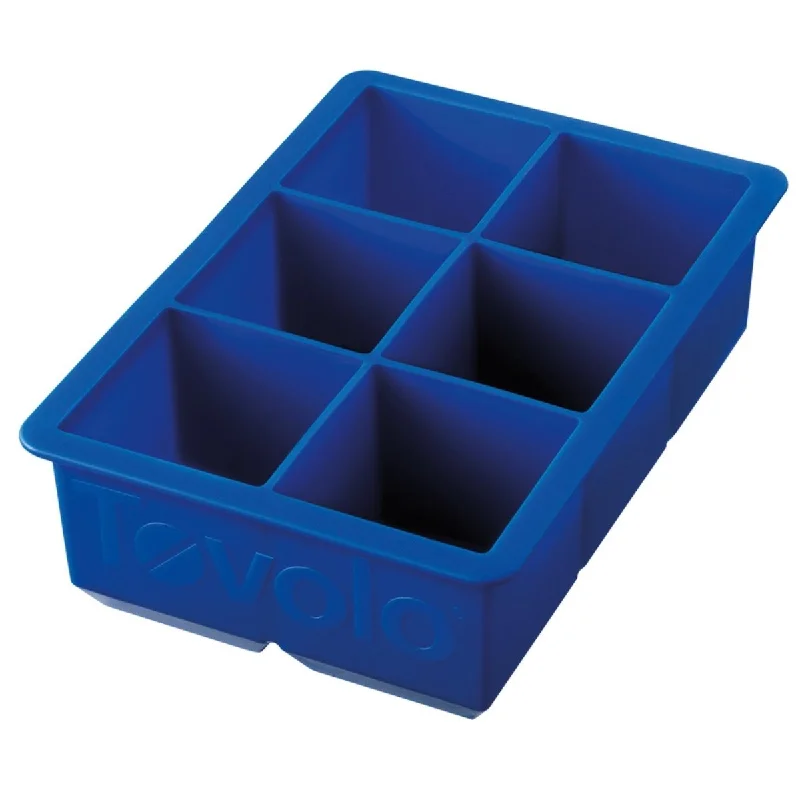- Natural latex pet mattressTovolo King Cube Blue