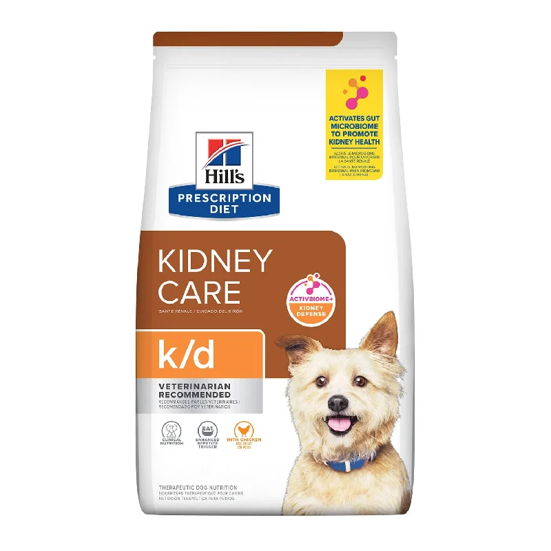 - Dog food for pregnancy and lactationHill's Prescription Diet K/D Kidney Care Dry Dog Food - Dog food for pregnancy and lactationHill's Prescription Diet K/D Kidney Care Dry Dog Food