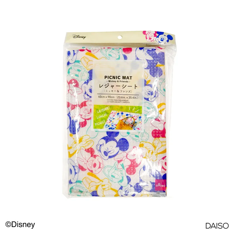 - Automatic induction pet water dispenserPicnic Mat - Mickey And Friends -