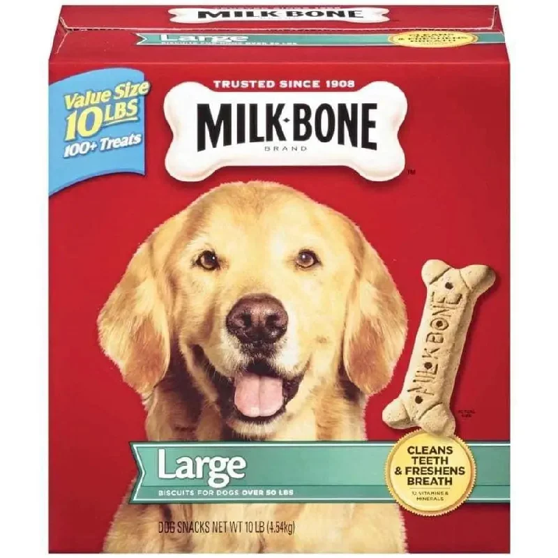 - ​​Pet toys under    yuanMilk-Bone Original Dog Biscuits