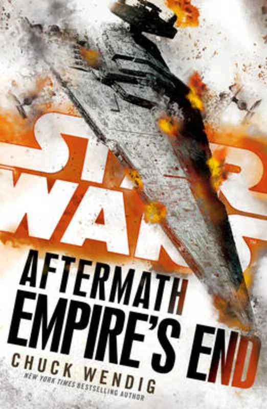 - Cat hair ball removal and hair removal creamStar Wars: Aftermath: Empire's End