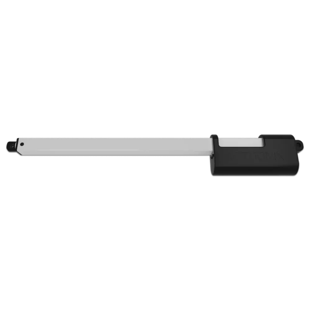 - Degradable pet feces bagActuonix P16 Linear Actuator, 200mm, 64:1, 12V w/ Potentiometer Feedback
