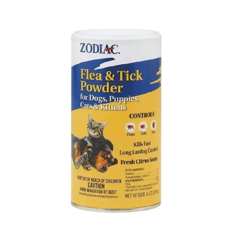 - Custom pet birthday cakeZodiac Flea and Tick Powder for Dogs and Cats 6 oz
