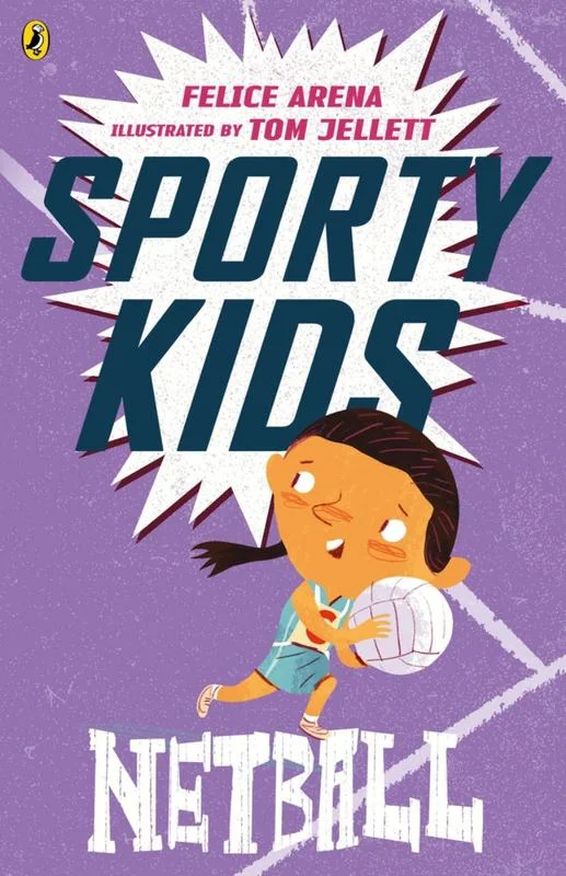 - Remote interactive pet feederSporty Kids: Netball!
