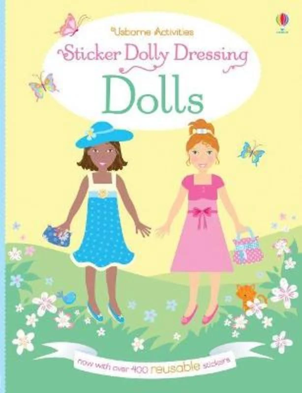 - Hamster silent running wheel to prevent chewingSticker Dolly Dressing Dolls
