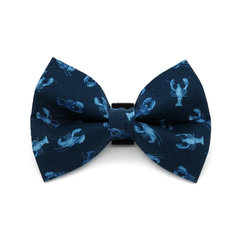  -Explosion-proof leash FOR LARGE dogsLobster Dog Bow Tie