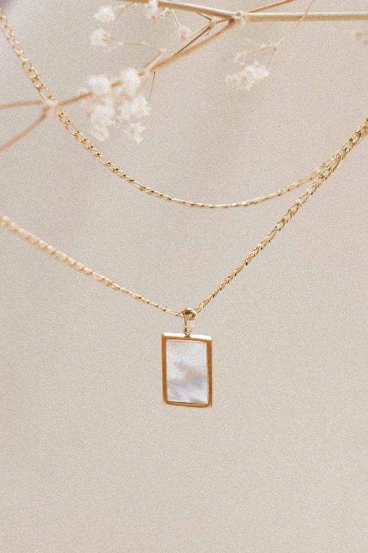 - Elderly dog ​​joint care mattressMaraya Necklace - Gold
