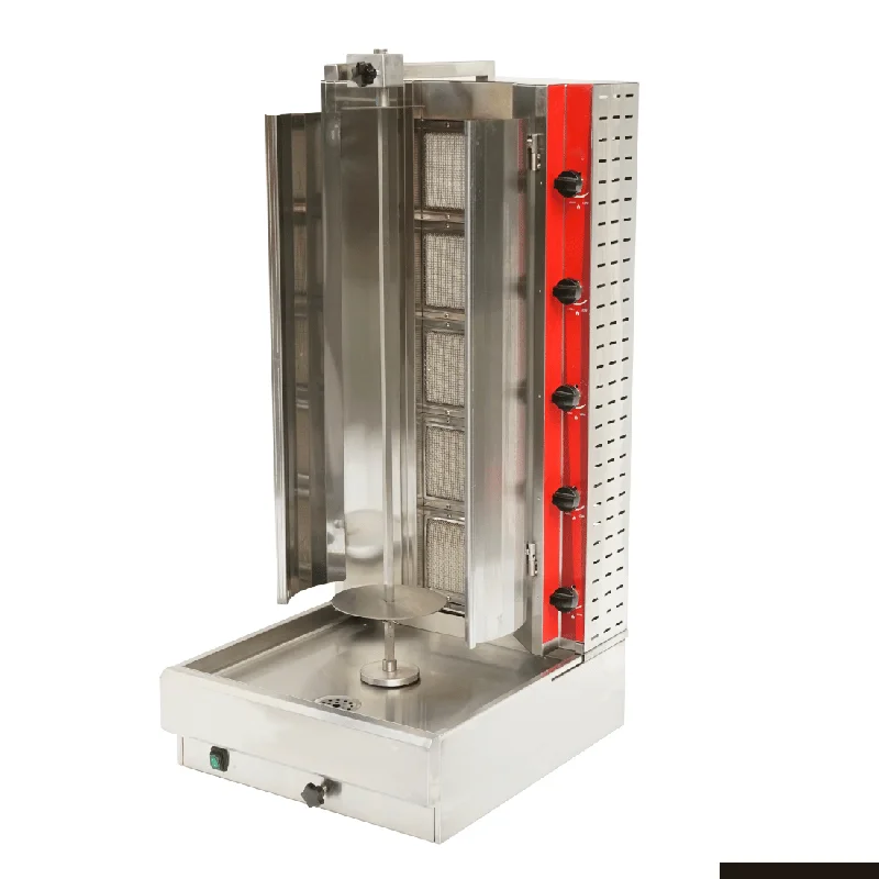 - Automatic induction pet water dispenserGasMax Semi-automatic 5 Burner NG Kebab Machine – KB-5 - Automatic induction pet water dispenserGasMax Semi-automatic 5 Burner NG Kebab Machine – KB-5