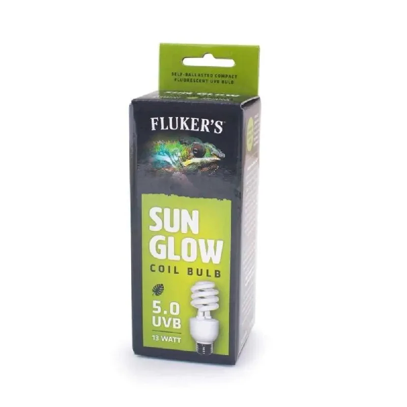 - Pet smart GPS locatorFluker's Sun Glow 5.0 UVB Tropical Fluorescent Bulb White