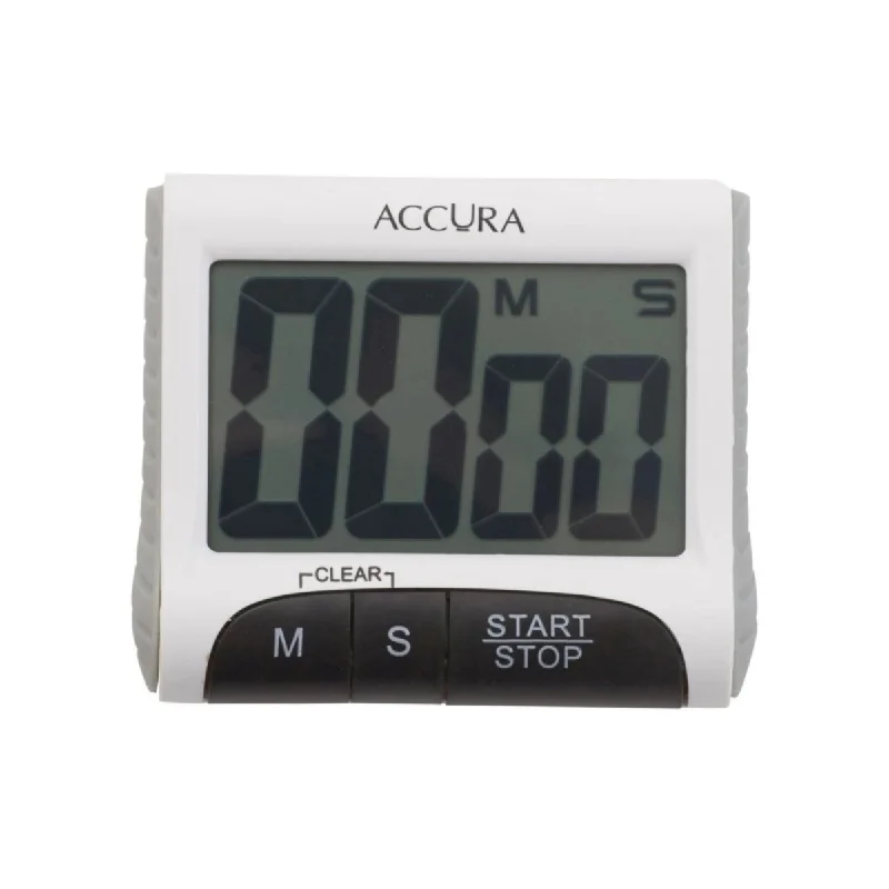 - Cat hair ball removal and hair removal creamAccura Digital Timer White