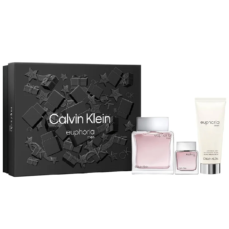 - Summer pet ice matCALVIN KLEIN EUPHORIA POUR HOMME 3PC GIFT SET