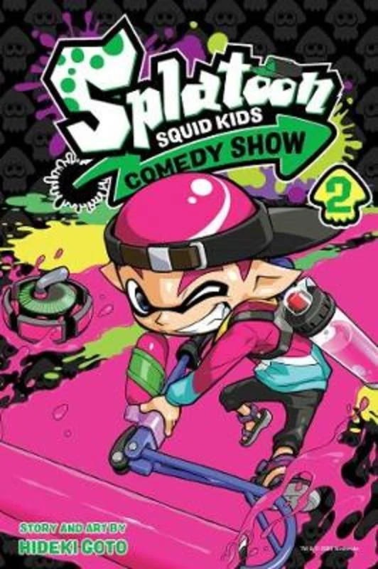 - Pet electric nail grinder silent modelSplatoon: Squid Kids Comedy Show, Vol. 2 : Volume 2 - Pet electric nail grinder silent modelSplatoon: Squid Kids Comedy Show, Vol. 2 : Volume 2