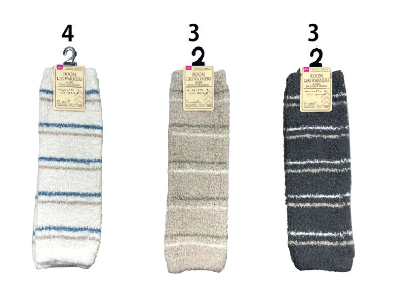 - Pet electric nail grinder silent modelRoom Leg Warmers - Shabby - Two Color Stripes -