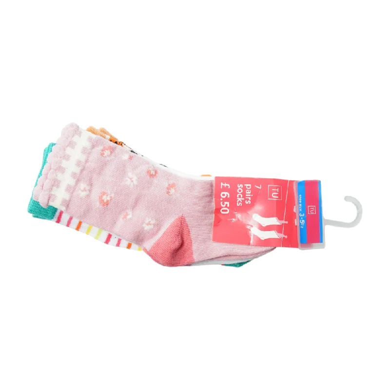 - Automatic induction pet water dispenserGIRLS SOCKS 7PC PACK MDW-23 3-5.5M