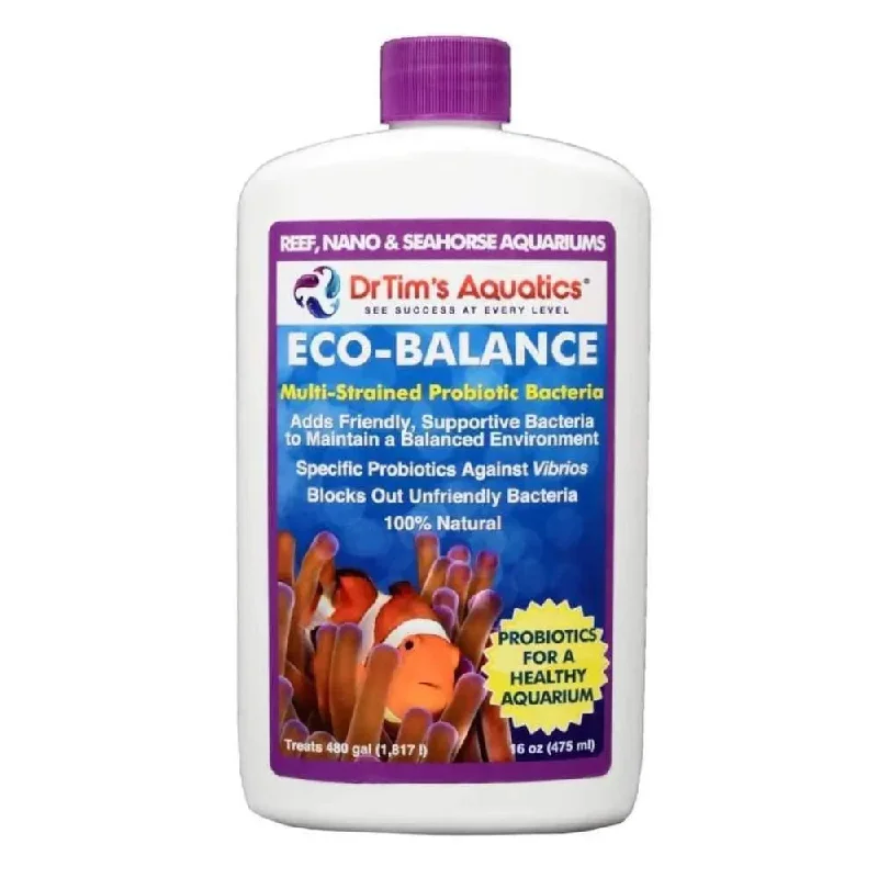 - Custom pet birthday cakeDr. Tim's Aquatics Eco-Balance Multi-Strain Probiotic Bacteria for Reef Aquarium - Custom pet birthday cakeDr. Tim's Aquatics Eco-Balance Multi-Strain Probiotic Bacteria for Reef Aquarium