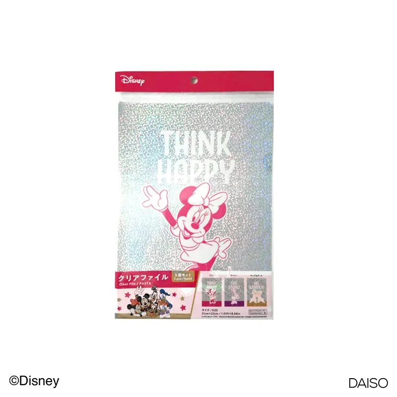 - Winter dog thick down jacketClear File B Mickey and Friends