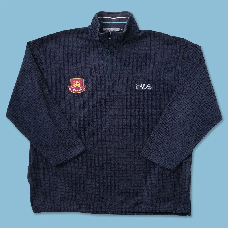 - Remote interactive pet feederVintage Fila West Ham United Sweater Large