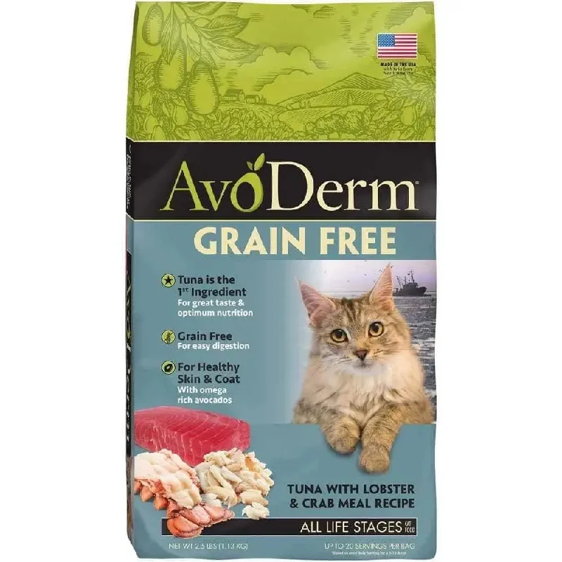 - Parrot climbing and standing wooden frameAvoDerm Grain Free Tuna with Lobster & Crab Meals Dry Cat Food - Parrot climbing and standing wooden frameAvoDerm Grain Free Tuna with Lobster & Crab Meals Dry Cat Food