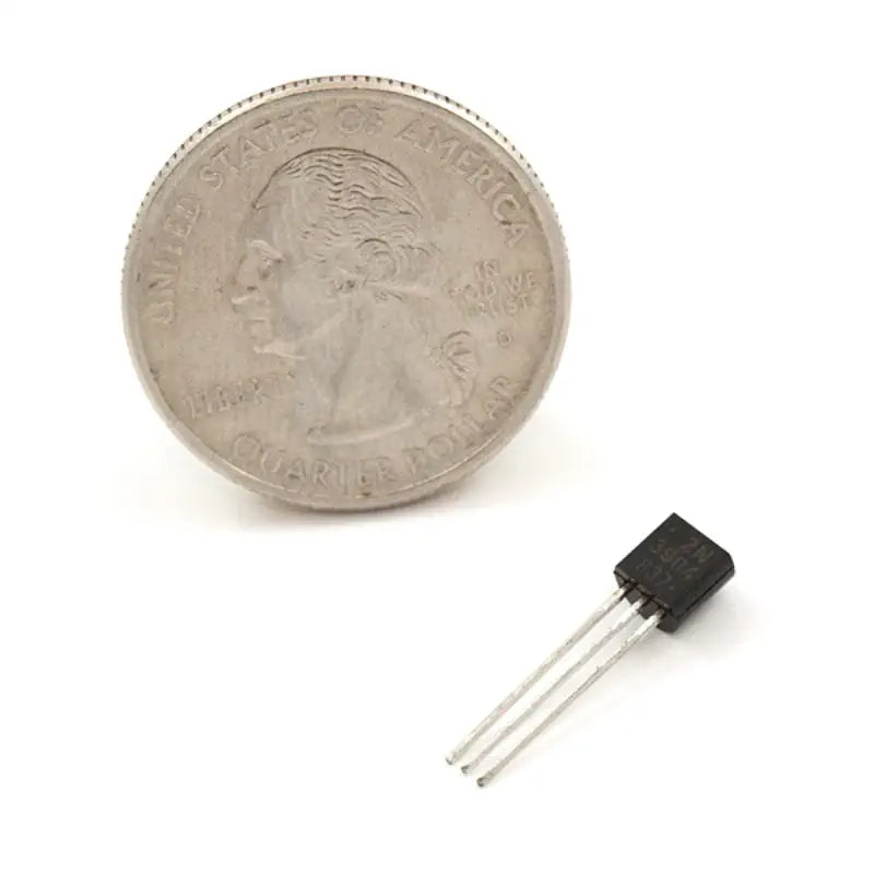 - Pet monitor with cameraSparkfun Transistor - NPN, 60V 200mA (2N3904)