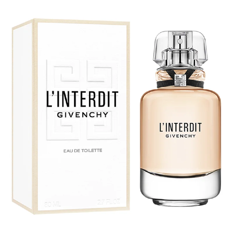 - Pet monitor with cameraGIVENCHY L INTERDIT 22 MEN EDT  80ML