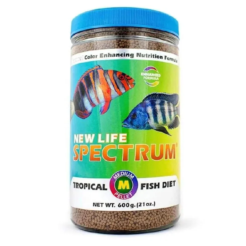 - Pet vitamin complex nutrition tabletsNew Life Spectrum Tropical Sinking Pellets Fish Food - Pet vitamin complex nutrition tabletsNew Life Spectrum Tropical Sinking Pellets Fish Food