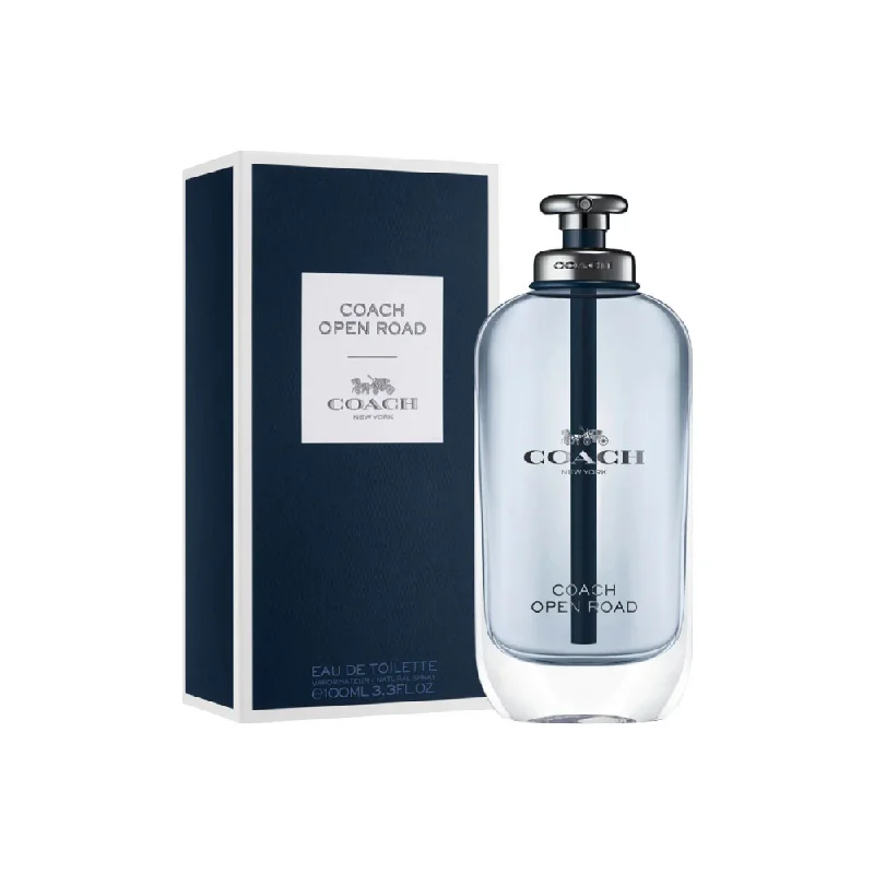 - Deodorizing cat litter tofu litterCOACH NEW YORK OPEN ROAD FOR MEN EDT 100ML