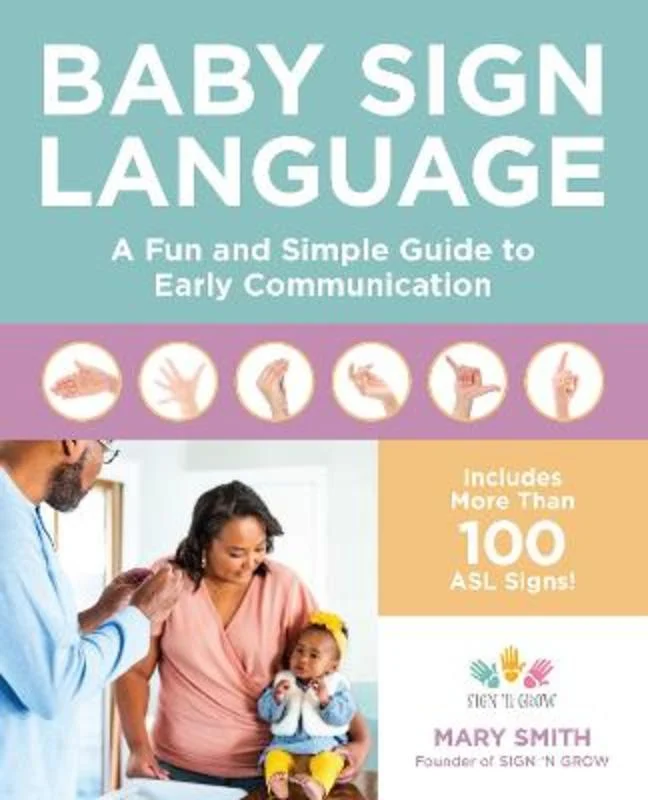 - Dog disposable foam shower gelBaby Sign Language