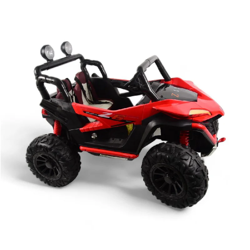 Pet ProductsRECHARGEABLE JEEP HS988 D