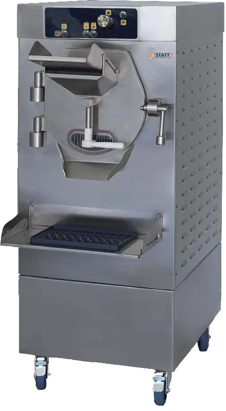 - Pet tear stain cleaning wipesStaff Ice System - Horizontal Electro Mechanical Batch Freezer with Automatic Extraction 7L - Pet tear stain cleaning wipesStaff Ice System - Horizontal Electro Mechanical Batch Freezer with Automatic Extraction 7L