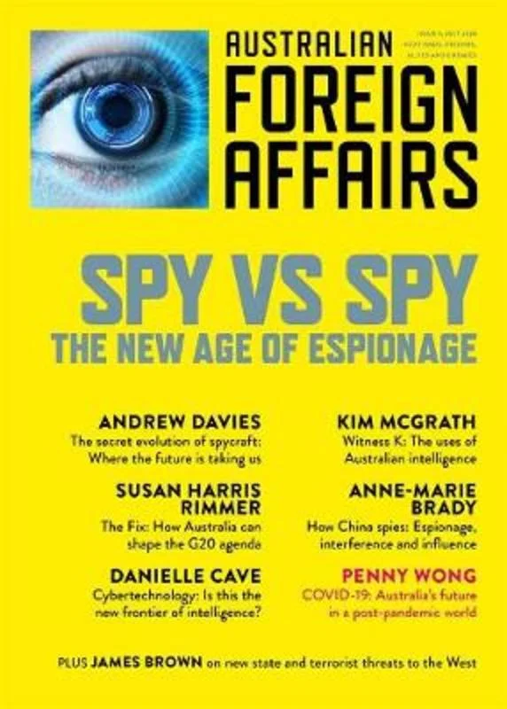  -Anti-scratch sofa protective coverSpy vs Spy: The New Age of Espionage: Australian Foreign Affairs 9