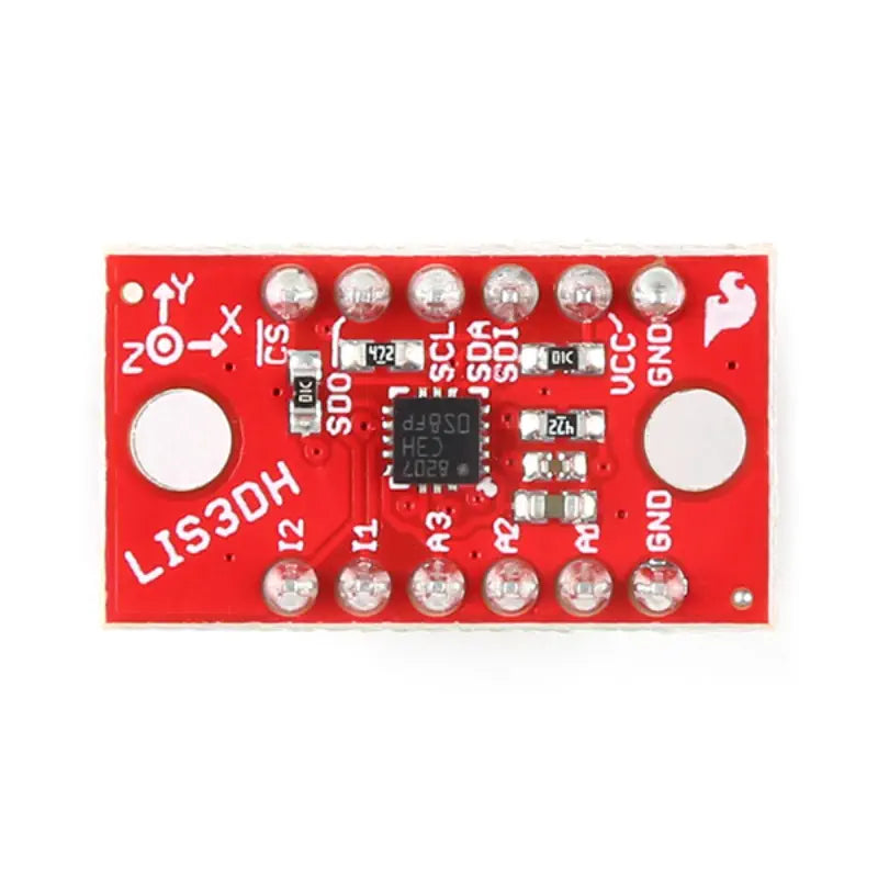 - Automatic induction pet water dispenserSparkFun Triple Axis Accelerometer Breakout - LIS3DH (w/ Headers) - Automatic induction pet water dispenserSparkFun Triple Axis Accelerometer Breakout - LIS3DH (w/ Headers)