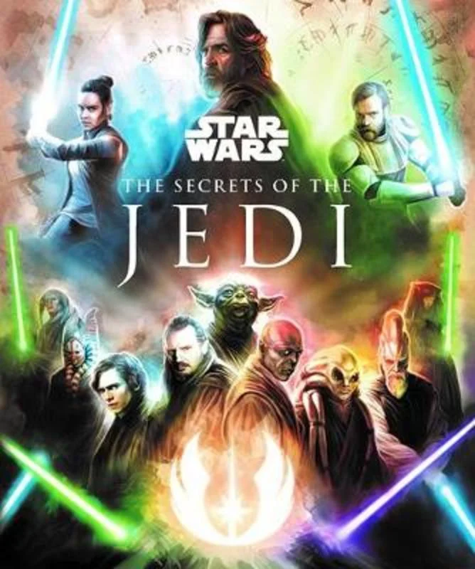 - Foldable and portable cat bagStar Wars: The Secrets of the Jedi