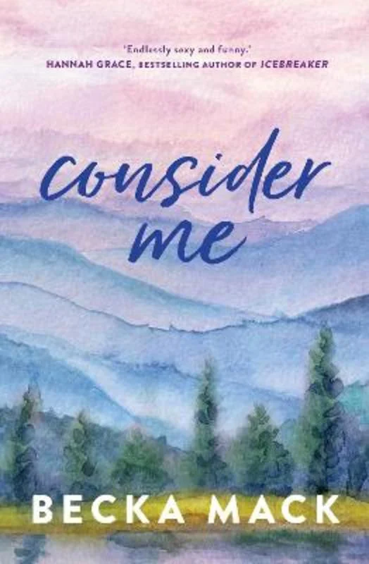 ---Consider Me : Volume 1