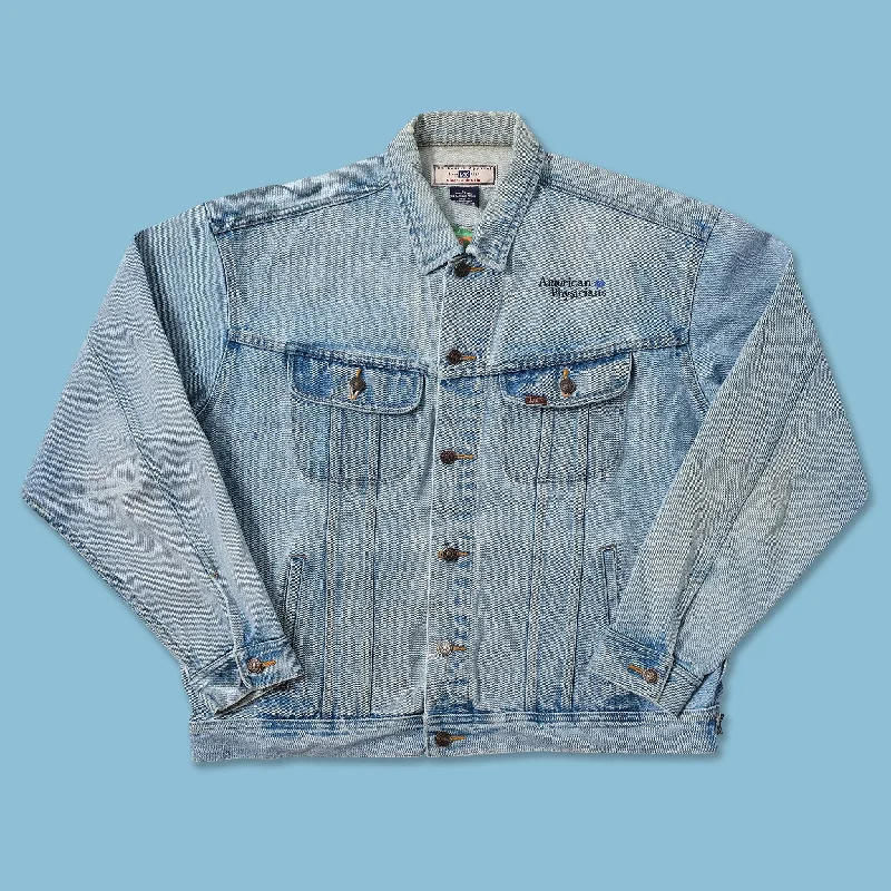 - Teething and chewing toys for puppiesVintage Lee Denim Jacket XLarge