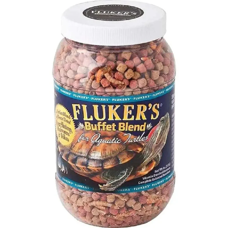 - Hamster silent running wheel to prevent chewingFluker's Buffet Blend Aquatic Turtle Formula Freeze Dried Food