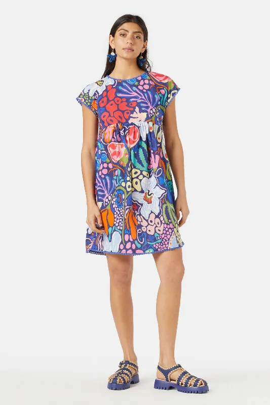 - Pet fence foldable indoorSecret Garden Bungalow Dress