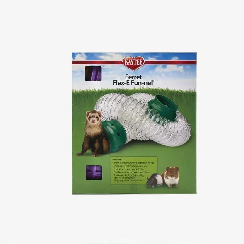 -Explosion-proof leash FOR LARGE dogsKaytee FerreTrail Flex-E-Fun-nels