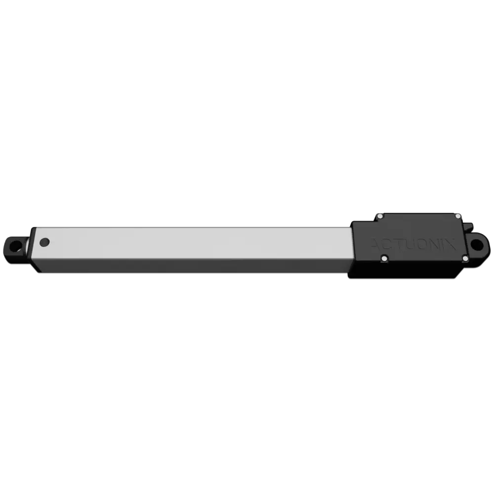 - Smart cat litter box with automatic cleaningActuonix L12 12V 100mm 100:1 PLC/RC Miniature Linear Actuator