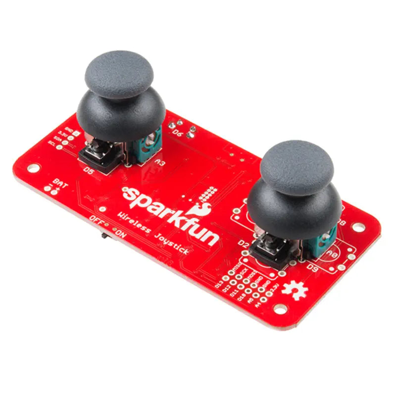 - Teething and chewing toys for puppiesSparkFun Wireless Joystick Kit (Not Supported on Windows 7/8) - Teething and chewing toys for puppiesSparkFun Wireless Joystick Kit (Not Supported on Windows 7/8)