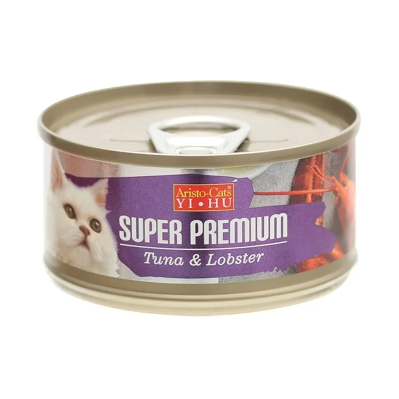 - Cat food discounts and promotions Aristo-cats Super Premium Tuna & Lobster Canned Cat Food - Cat food discounts and promotions Aristo-cats Super Premium Tuna & Lobster Canned Cat Food