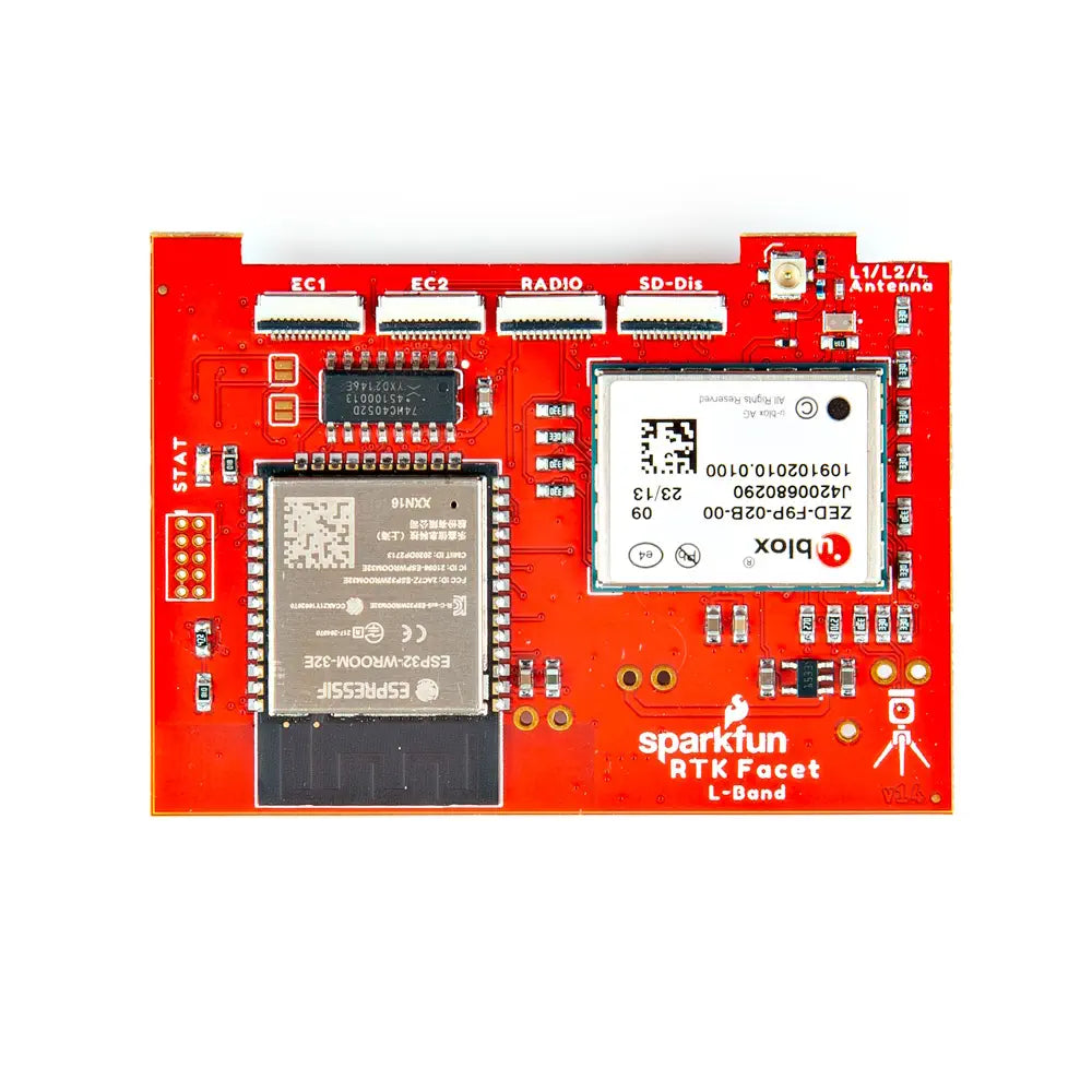 - Chinchilla cooling ice nest ceramic plateSparkFun RTK Replacement Parts - Facet L-Band Main Board V14 - Chinchilla cooling ice nest ceramic plateSparkFun RTK Replacement Parts - Facet L-Band Main Board V14