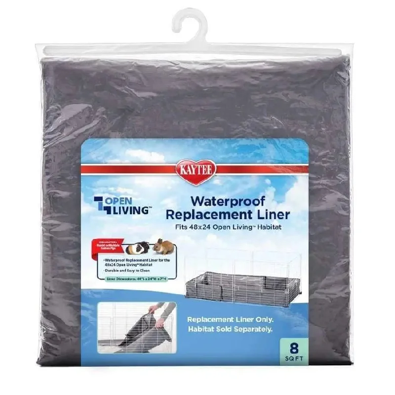- Car dog seat beltKaytee Open Living Replacement Liner