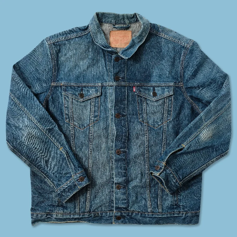- Rabbit grass rack to prevent waste food boxVintage Levis Denim Jacket XLarge