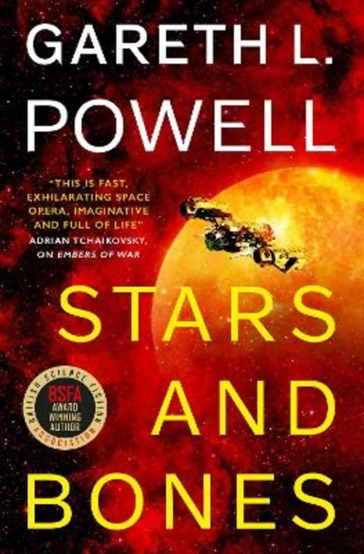 ---Stars and Bones