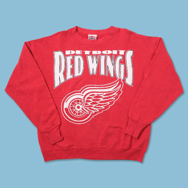 - Winter warm clothes for short-haired dogsVintage Detroit Red Wings Sweater Small / Medium - Winter warm clothes for short-haired dogsVintage Detroit Red Wings Sweater Small / Medium
