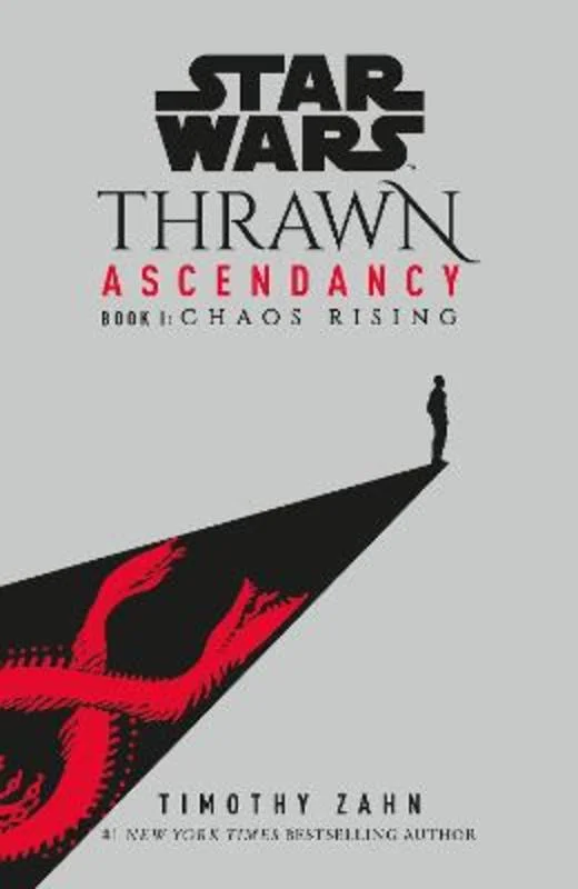 - Teething and chewing toys for puppiesStar Wars: Thrawn Ascendancy: Chaos Rising