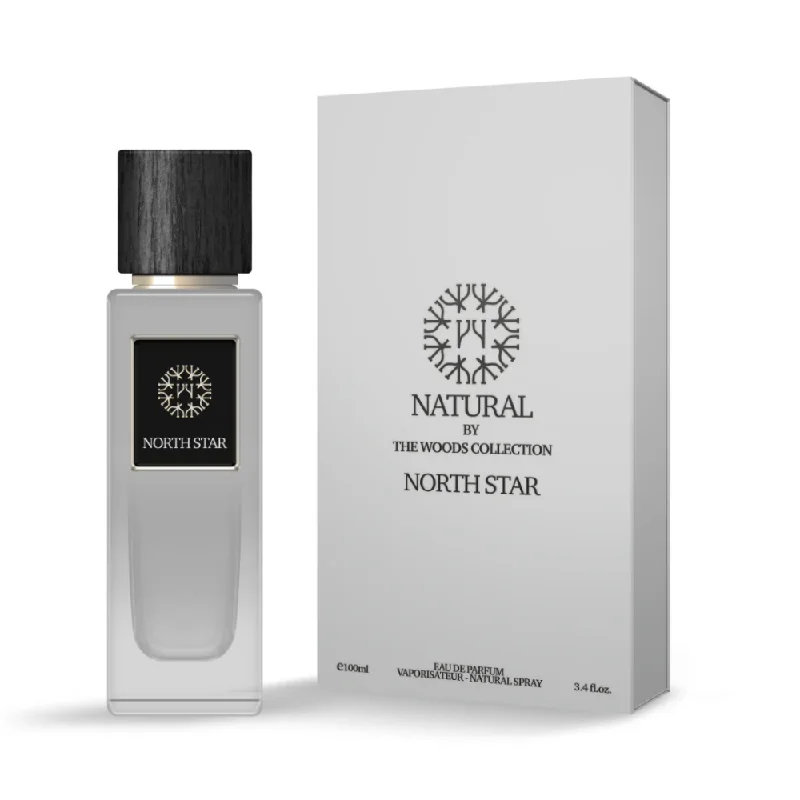  -Non-contact cat thermometerNATURAL BY THE WOOD COLLECTION NORTH STAR M EDP 100ML